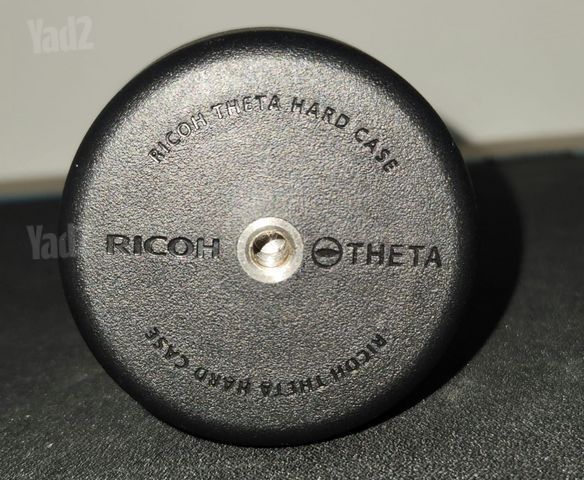 מצלמת 360 Ricoh THETA S