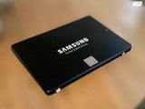SSD Samsung EVO 4TB