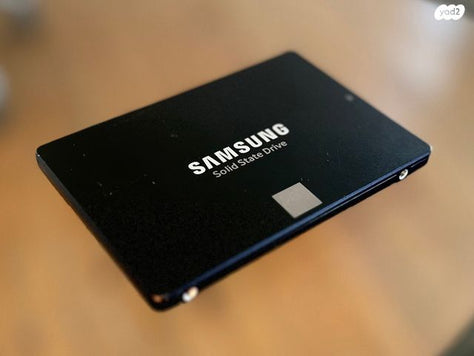 SSD Samsung EVO 4TB