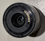 עדשת טלפוטו EF-M 55-200mm