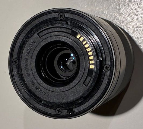 עדשת טלפוטו EF-M 55-200mm