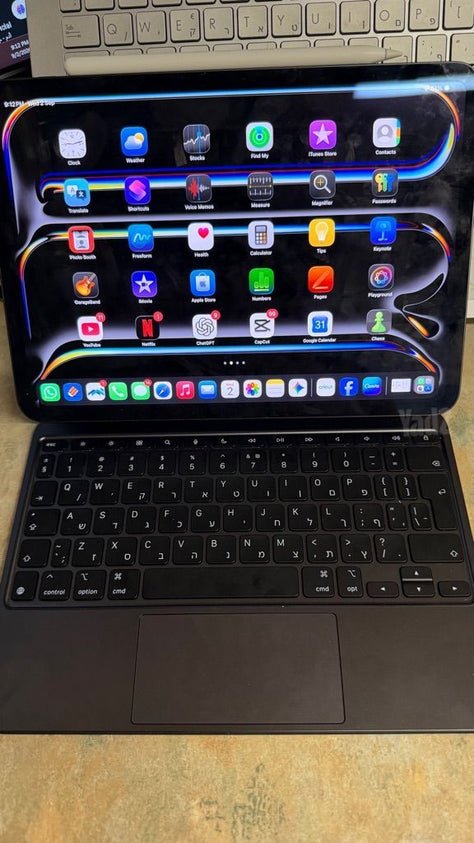 Apple Magic Keyboard(11אינץ׳)