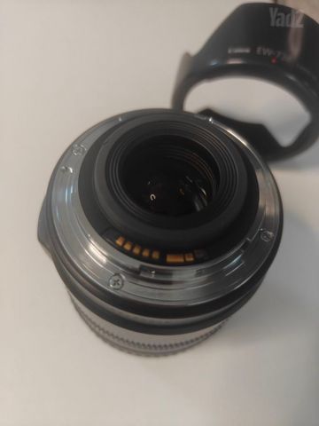 עדשה Canon 17-85