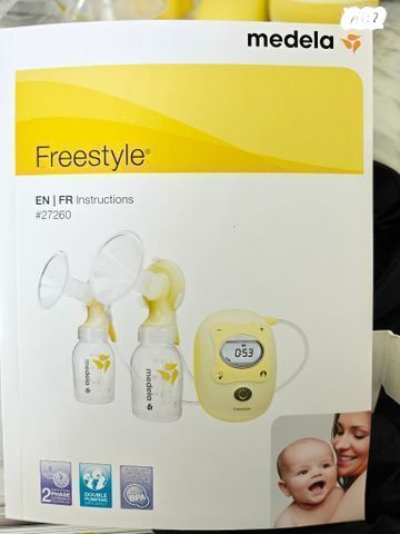 משאבת חלב Freestyle