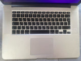 Macbook pro 2015 15 inches