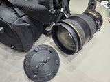 Nikon 200mm f/2  -AFS VRII