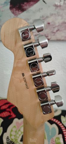 fender stratocaster american