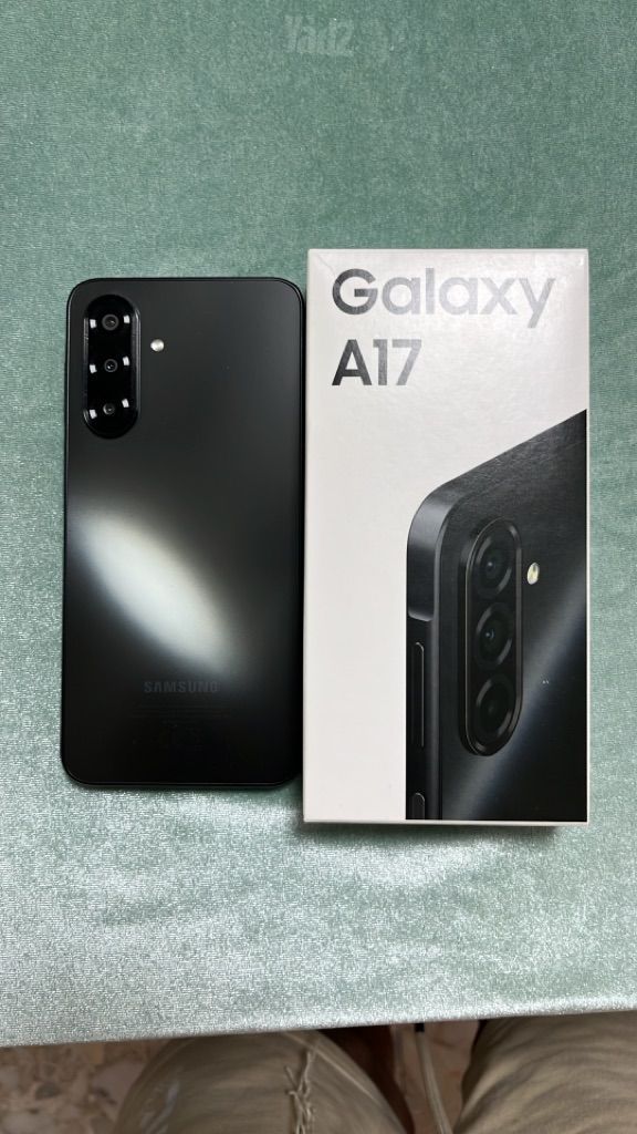 Samsung galaxy A17 במצב חדש