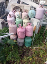 בלון גז חד פעמי