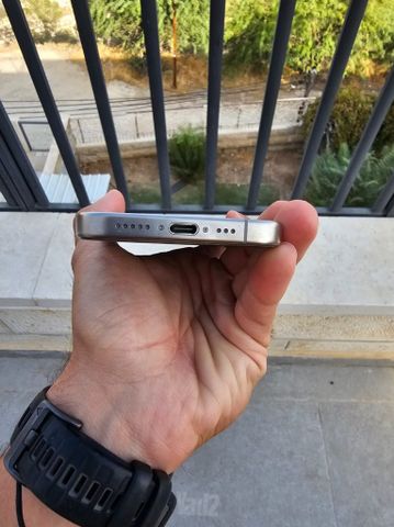 אייפון 15 פרו 256