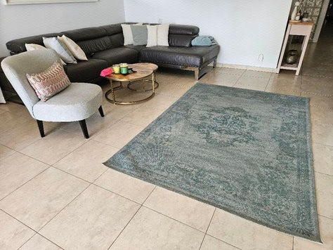 שטיח וינטאג' מודרני