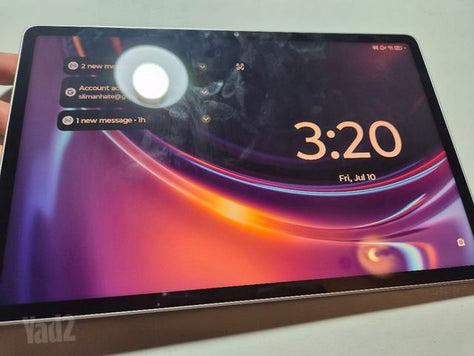 Lenovo yoga tab