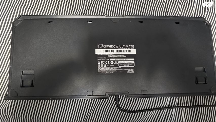מקלדת מקצועית Razer
