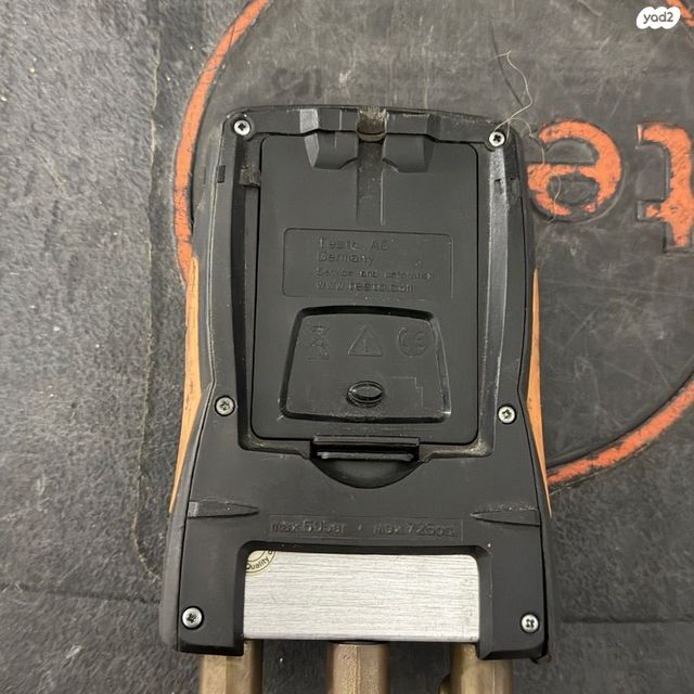 Testo 550