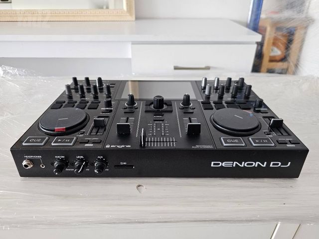 Denon Prime Go