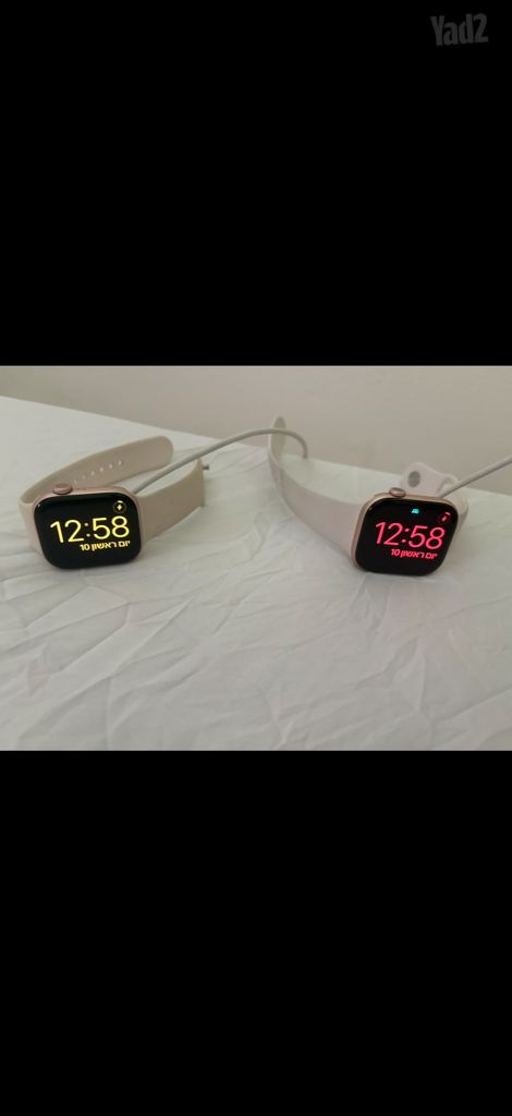 2 שעוני Apple Watch Series 10