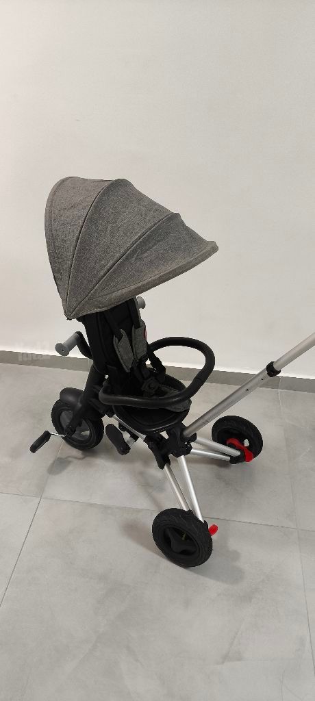 תלת אופן Qplay Rito Plus