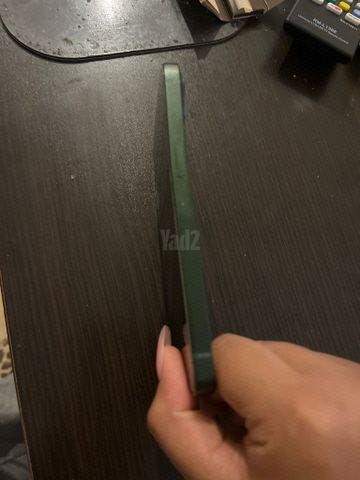 אייפון 13 ירוק