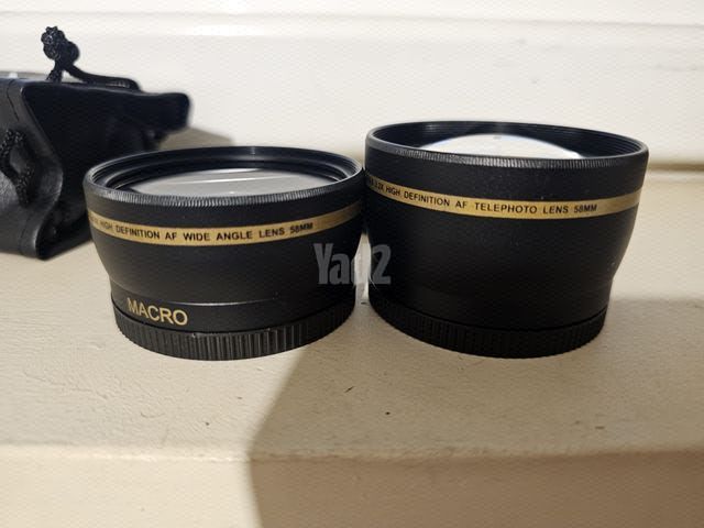 מצלמה CANON EOS REBEL T6I/750D