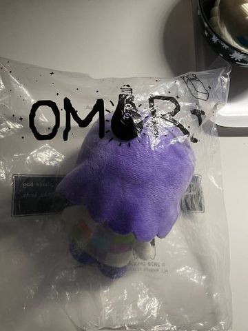 Kel OMORI dreamworld plush