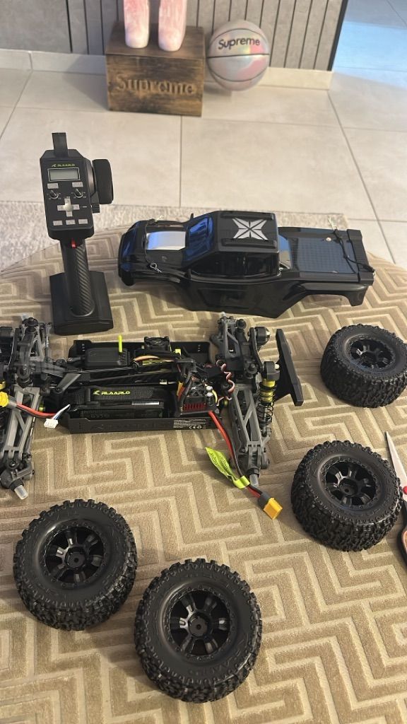 Omni terminator carbon