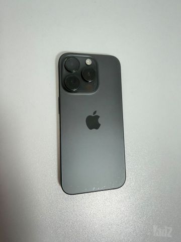 Iphone 15 pro 256 gb