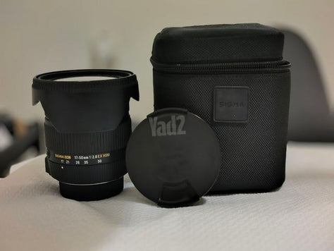 עדשה למצלמה  nikon