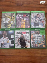 XBOX ONE