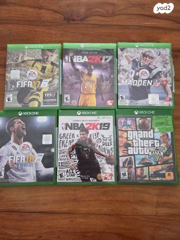 XBOX ONE