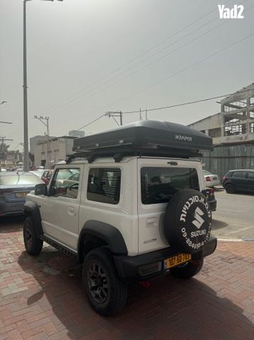 אוהל גג