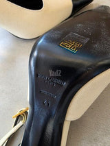 Saint Laurent נעלי עקב