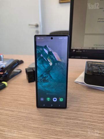 Galaxy Z Fold 6 - במצב חדש!