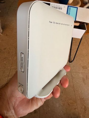 ראוטר VDSL