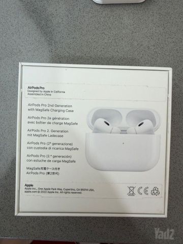 AirPods Pro 2 מקוריות Apple