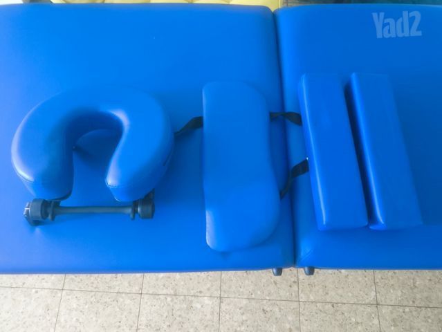 מיטת עיסוי