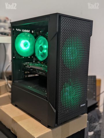 12400/32G/1TB גיימינג מתקדם!