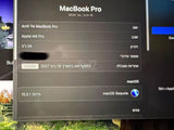Macbook Pro 16 M4 Pro 512GB