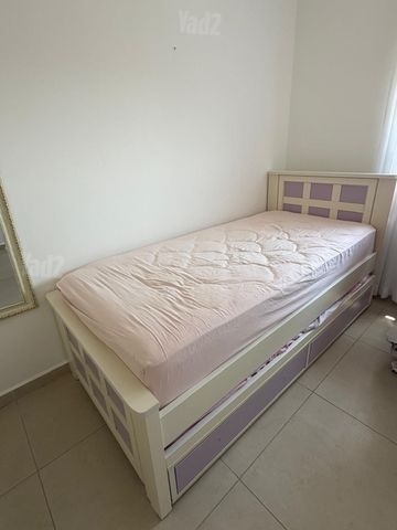 מיטה חדר ילדים