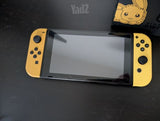 Switch: let's go Pikachu