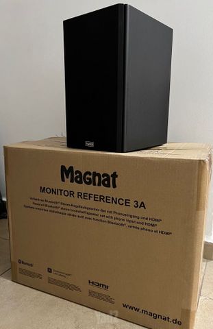 Magnat Monitor Reference 3A