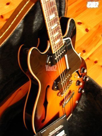 Gibson Memphis ES-390 with P-