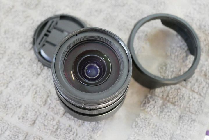 Olympus 12-40mm f/2.8 PRO
