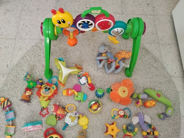 משחקים לתינוק
