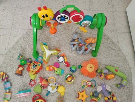 משחקים לתינוק