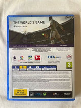 FIFA 18 PlayStation 4