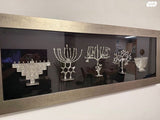 ‏פסל חנוכיות ענתיקה
