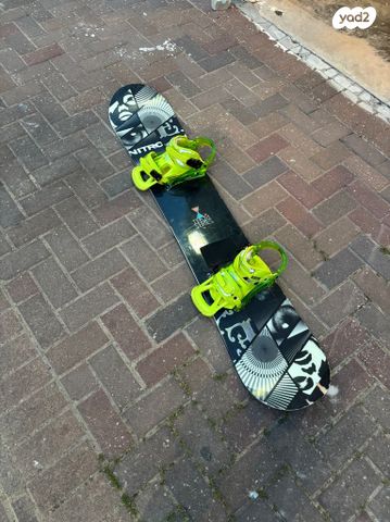 סנובורד Nitro 2014