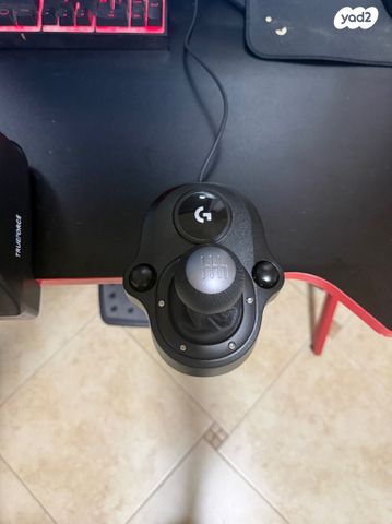 הגה Logitech g923