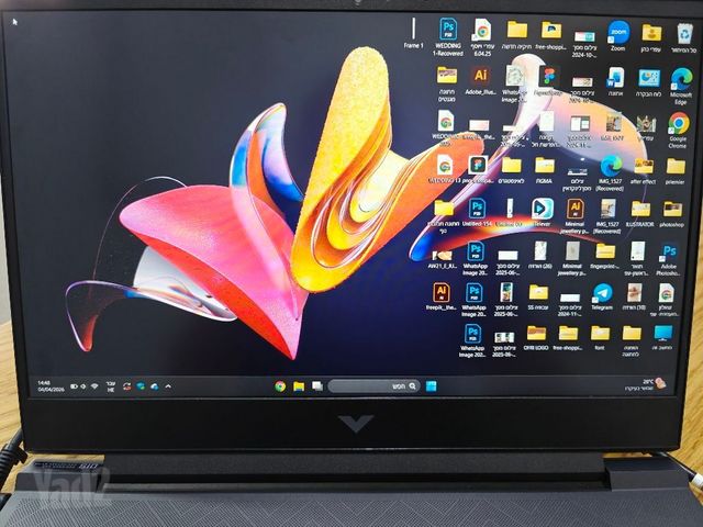 HP Victus 15 -גיימינג