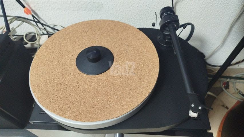 פטיפון Pro-Ject RPM 4